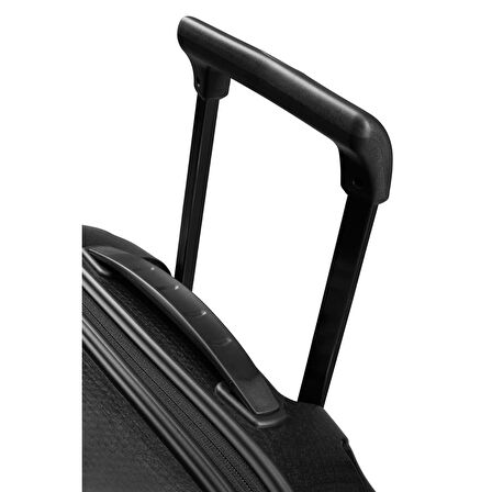 Samsonite C-Lite - Spinner 4 Tekerlekli Körüklü Kabin Boy Valiz 55cm