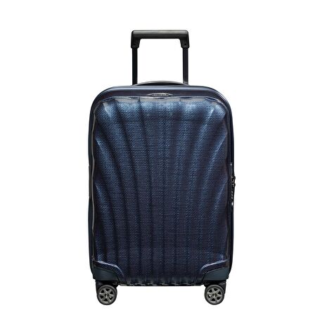 Samsonite C-Lite - Spinner 4 Tekerlekli Körüklü Kabin Boy Valiz 55cm