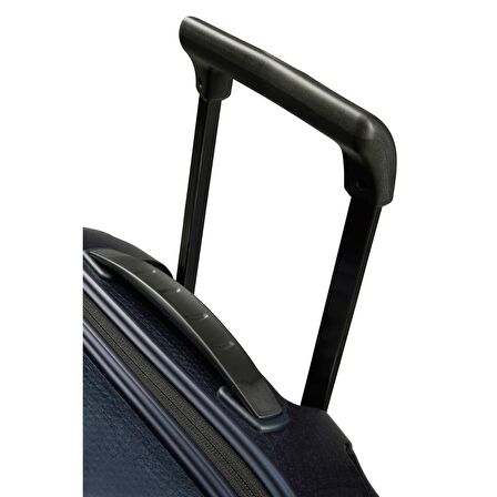 Samsonite C-Lite - Spinner 4 Tekerlekli Körüklü Kabin Boy Valiz 55cm