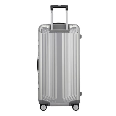 Samsonite Lite-Box Alu - Trunk Büyük Boy Valiz 80cm