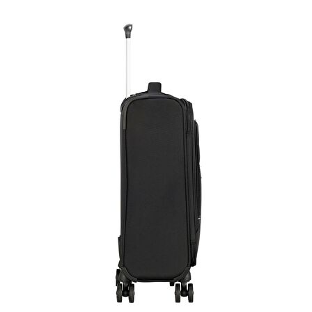 Desa American Toutister Crosstrack - Spinner 4 Tekerlekli Kabin Boy Valiz 55 cm