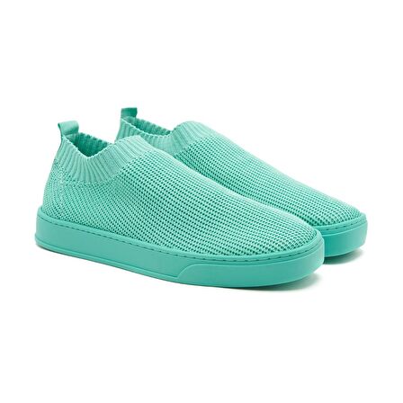 Desa Yeşil Ciego Kadın Çorap Sneaker