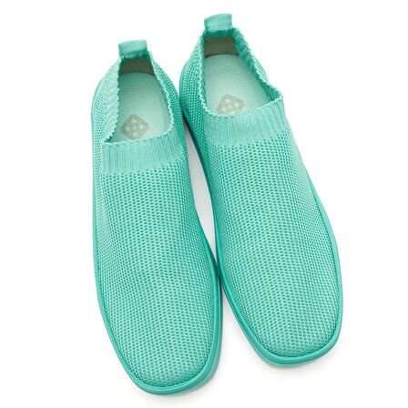 Desa Yeşil Ciego Kadın Çorap Sneaker