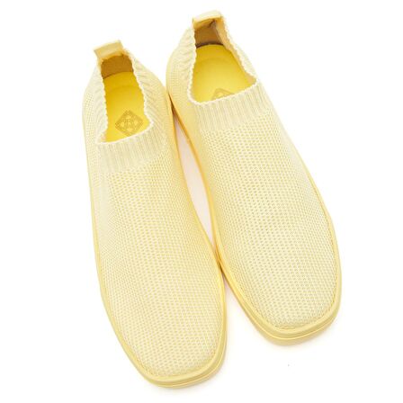 Desa Sarı Ciego Kadın Çorap Sneaker