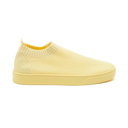 Desa Sarı Ciego Kadın Çorap Sneaker