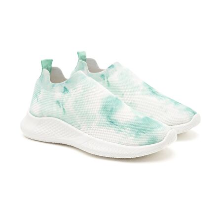 Desa Cardenas Batik Desenli Kadın Çorap Sneaker