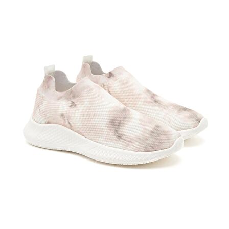 Desa Cardenas Batik Desenli Kadın Çorap Sneaker