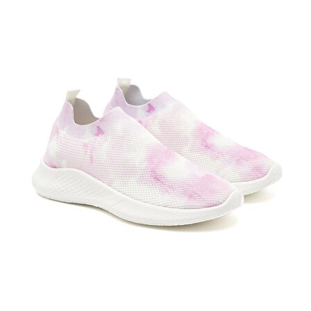 Desa Cardenas Batik Desenli Kadın Çorap Sneaker