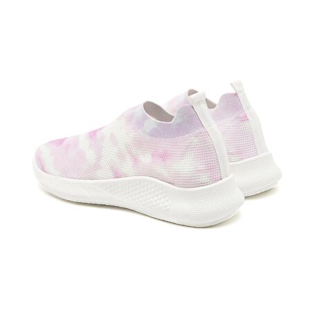 Desa Cardenas Batik Desenli Kadın Çorap Sneaker