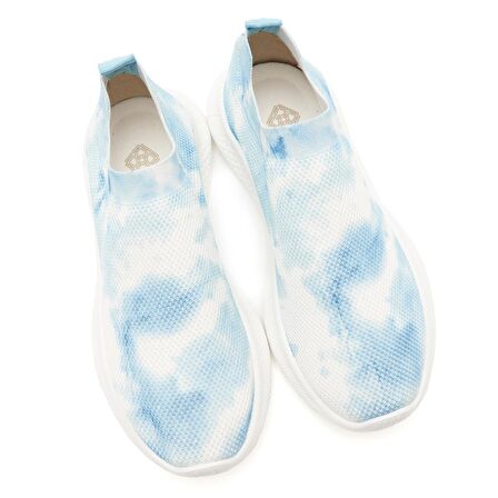 Desa Cardenas Batik Desenli Kadın Çorap Sneaker