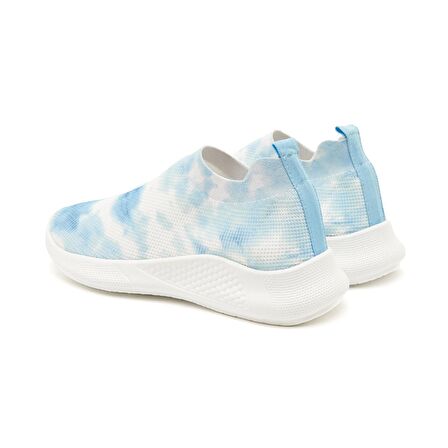 Desa Cardenas Batik Desenli Kadın Çorap Sneaker