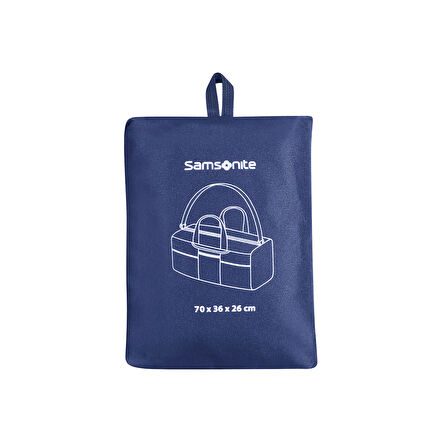 Samsonite Global Ta Katlanabilir Seyahat Çantası