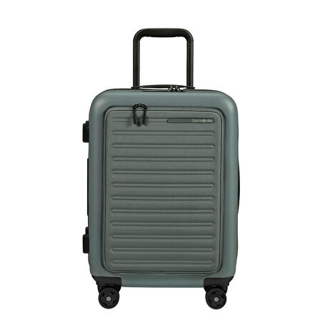 Samsonite Stackd - Spinner 4 Tekerlekli Kabin Boy Valiz 55 cm