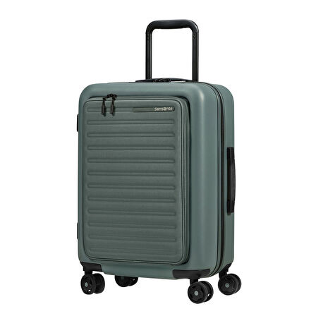 Samsonite Stackd - Spinner 4 Tekerlekli Kabin Boy Valiz 55 cm