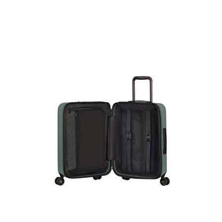 Samsonite Stackd - Spinner 4 Tekerlekli Kabin Boy Valiz 55 cm