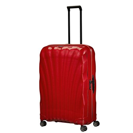 Samsonite - C-Lite - Spinner 4 Tekerlekli Ekstra Büyük Boy Valiz 81cm