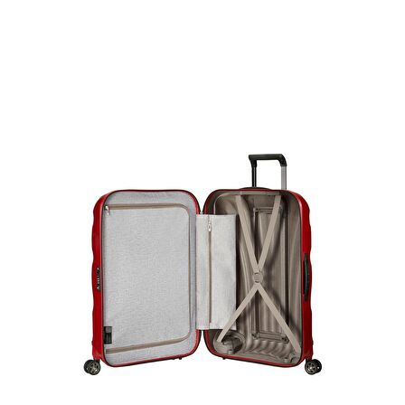 Samsonite - C-Lite - Spinner 4 Tekerlekli Ekstra Büyük Boy Valiz 81cm