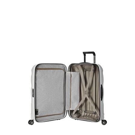 Samsonite - C-Lite - Spinner 4 Tekerlekli Ekstra Büyük Boy Valiz 81cm
