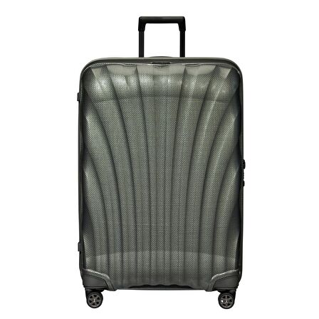 Samsonite C-Lite Spinner 4 Tekerlekli Ekstra Büyük Boy Valiz 81cm