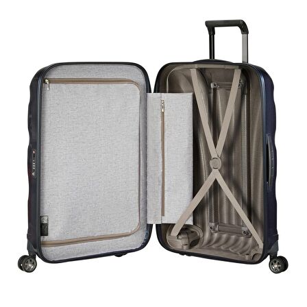 Samsonite C-Lite Spinner 4 Tekerlekli Ekstra Büyük Boy Valiz 81cm