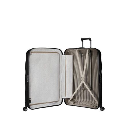 Desa C-Lite - Spinner 4 Tekerlekli Jumbo Büyük Boy Valiz 86cm