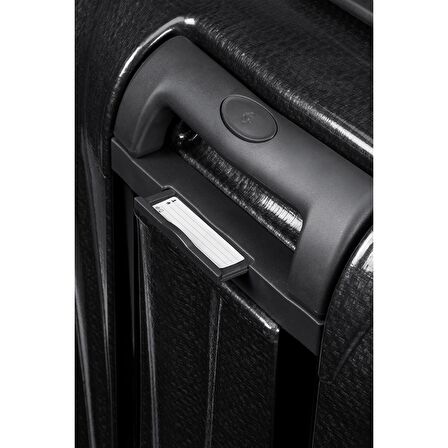 Desa C-Lite - Spinner 4 Tekerlekli Jumbo Büyük Boy Valiz 86cm