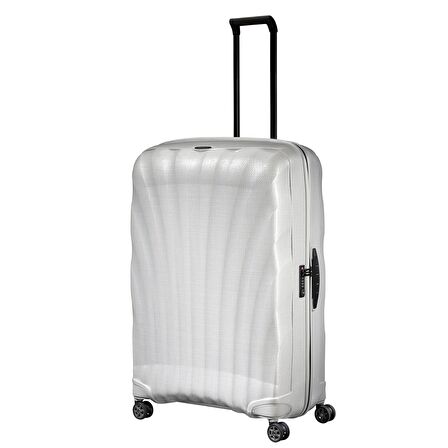 Desa C-Lite - Spinner 4 Tekerlekli Jumbo Büyük Boy Valiz 86cm