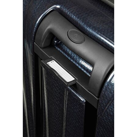 Samsonite C-Lite - Spinner 4 Tekerlekli Jumbo Büyük Boy Valiz 86cm