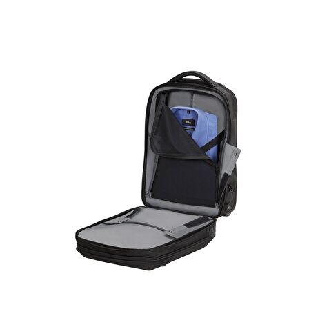 Samsonite Litepoint - Tekerlekli Laptop Sırt Çantası 17.3"