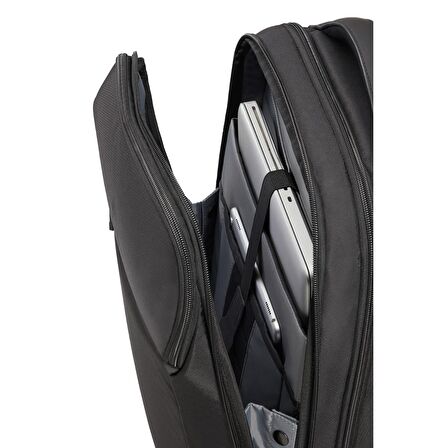 Samsonite Litepoint - Tekerlekli Laptop Sırt Çantası 17.3"