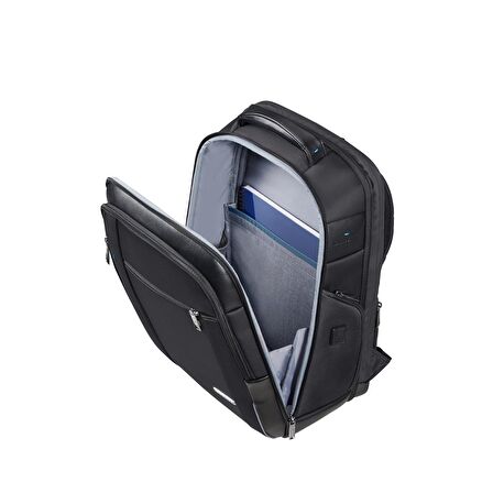 Desa Samsonie Spectrolite 3.0 - Körüklü Laptop Sırt Çantası 17.3"