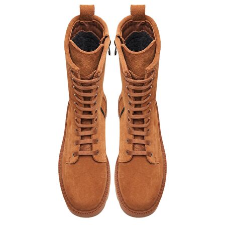 Desa Rosa Taba Kadın Süet Bot