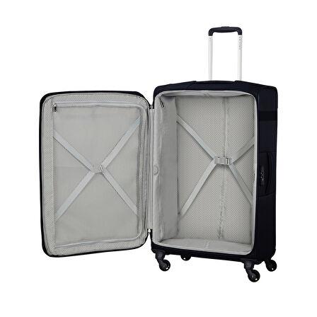 Samsonite Spinner Citybeat 4 Tekerlekli 78 cm Büyük Boy Valiz