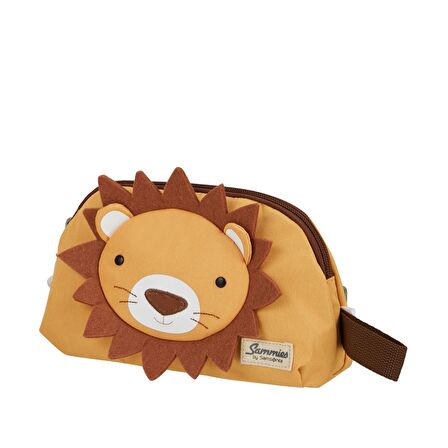 Happy Sammies Eco - Seyahat Kiti / Kalem Kutusu - Lion Lester