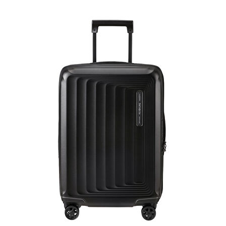 Samsonite Spinner Nuon 4 Tekerlekli 55 cm Kabin Boy Valiz