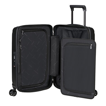 Samsonite Spinner Nuon 4 Tekerlekli 55 cm Kabin Boy Valiz