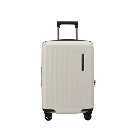 Samsonite Spinner Nuon 4 Tekerlekli 55 cm Kabin Boy Valiz