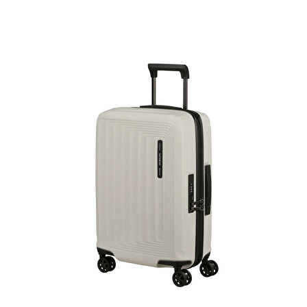 Samsonite Spinner Nuon 4 Tekerlekli 55 cm Kabin Boy Valiz