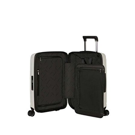 Samsonite Spinner Nuon 4 Tekerlekli 55 cm Kabin Boy Valiz