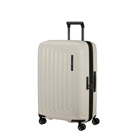 Samsonite Spinner Nuon 4 Tekerlekli 69 cm Orta Boy Valiz