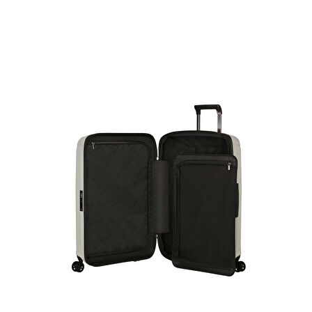 Samsonite Spinner Nuon 4 Tekerlekli 69 cm Orta Boy Valiz