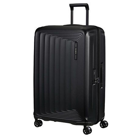 Samsonite Spinner Nuon 4 Tekerlekli 75 cm Büyük Boy Valiz