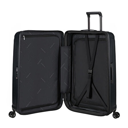 Samsonite Spinner Nuon 4 Tekerlekli 75 cm Büyük Boy Valiz