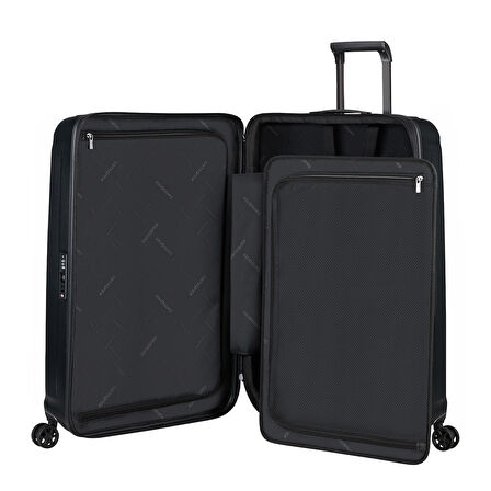 Samsonite Spinner Nuon 4 Tekerlekli 75 cm Büyük Boy Valiz