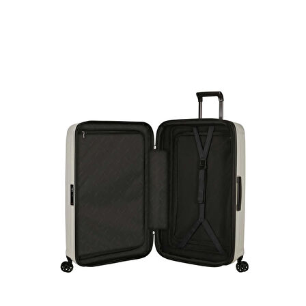 Samsonite Spinner Nuon 4 Tekerlekli 75 cm Büyük Boy Valiz