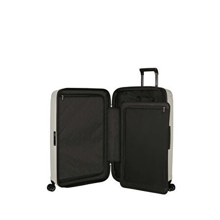 Samsonite Spinner Nuon 4 Tekerlekli 75 cm Büyük Boy Valiz