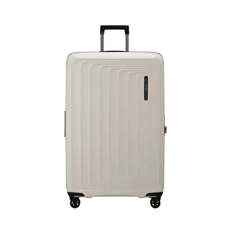 Samsonite Spinner Nuon 4 Tekerlekli 81 cm Büyük Boy Valiz