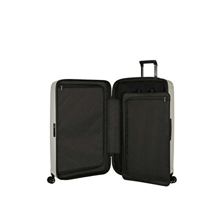 Samsonite Spinner Nuon 4 Tekerlekli 81 cm Büyük Boy Valiz