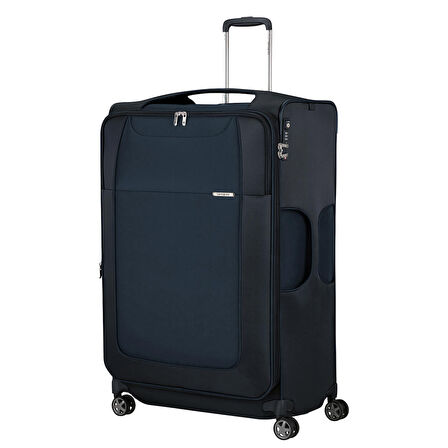 Samsonite D'lite - 4 Tekerlekli Körüklü Jumbo Boy Valiz 83cm