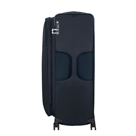 Samsonite D'lite - 4 Tekerlekli Körüklü Jumbo Boy Valiz 83cm